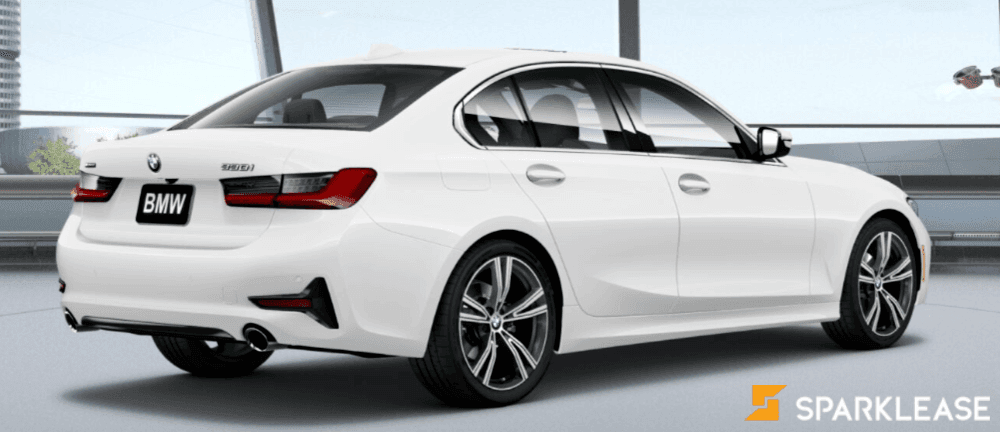 2020 BMW 330I DEMO