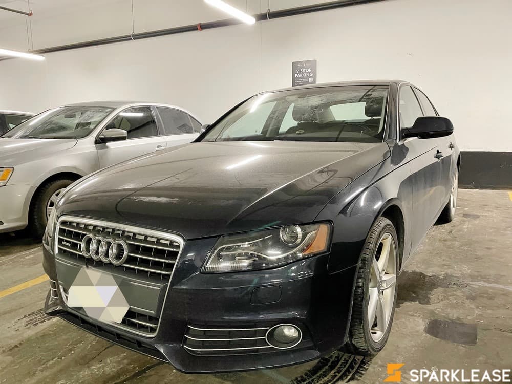 2012 Audi A4 2.0T Quattro Prestige Premi...
