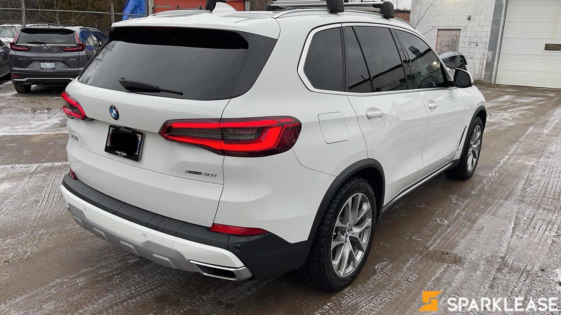 2019 BMW X5