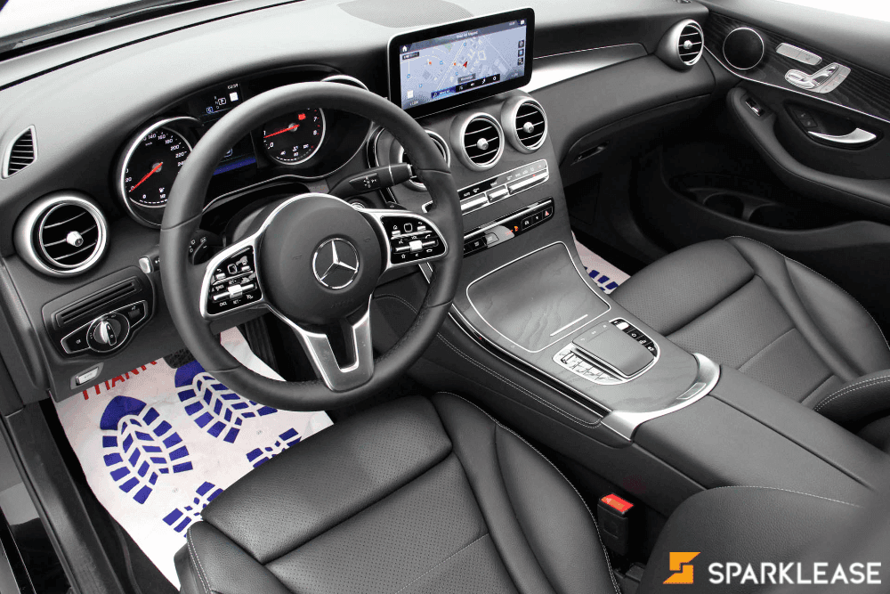 2020 Mercedes-Benz GLC 300