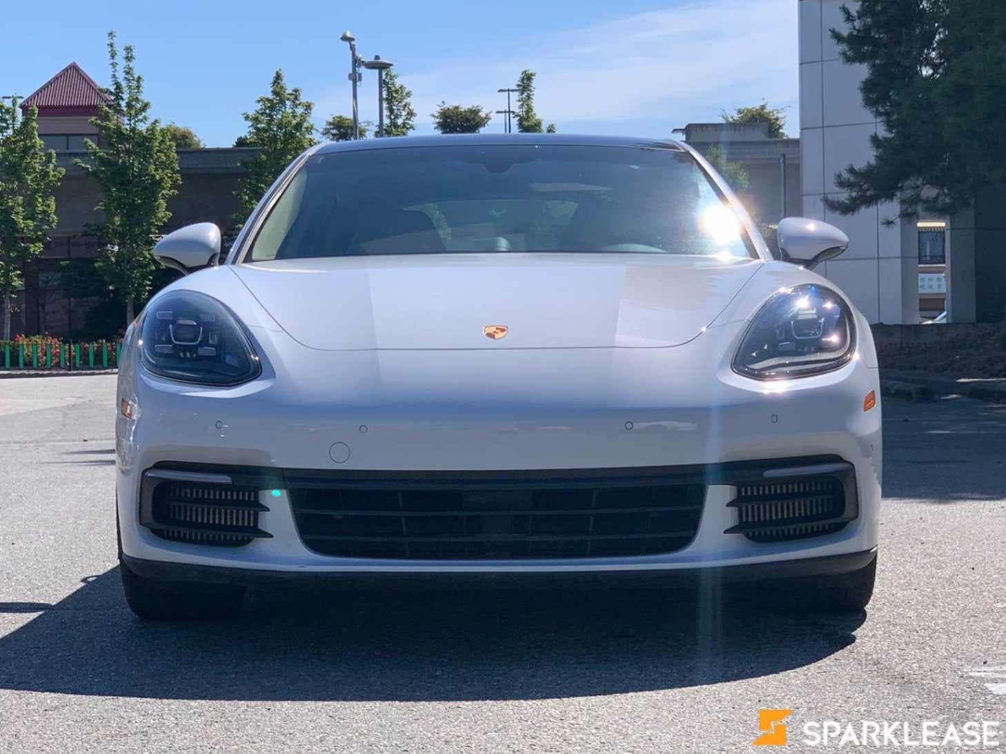 2018 Porsche Panamera 4S AWD