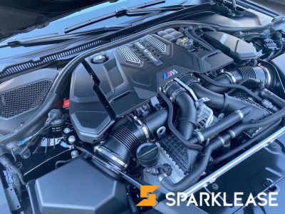 2019 BMW M5