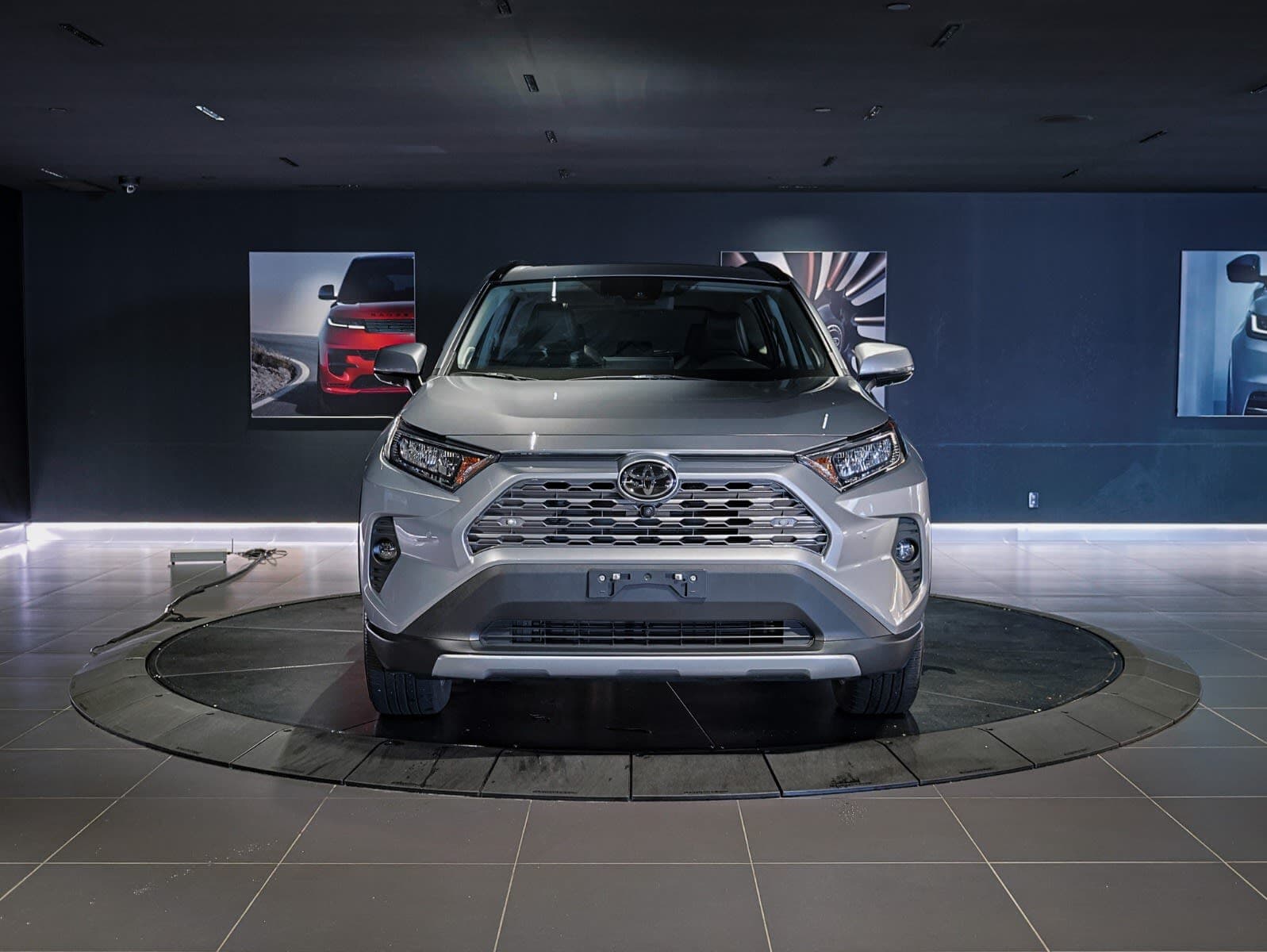 2021 Toyota RAV4 Limited