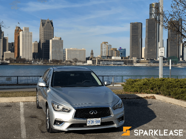 2018 Infiniti Q50
