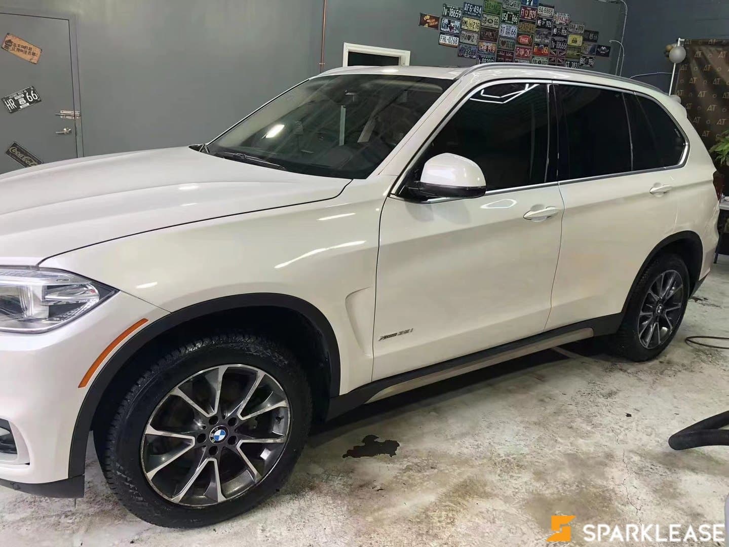 2015 BMW X5 35i