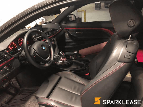2016 BMW 4 Series