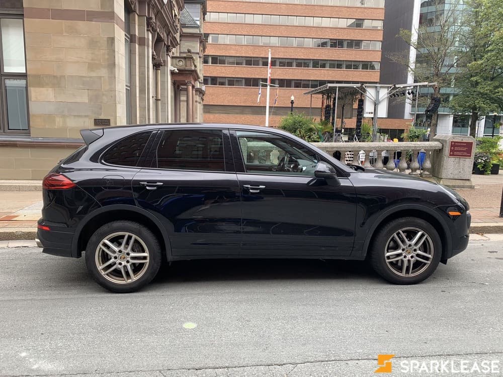 2016 Porsche Cayenne