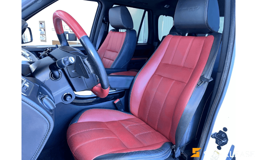 2012 Land Rover  Range Rover Sport  4WD ...
