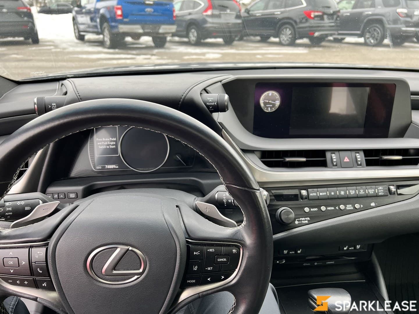 2019 Lexus ES 350