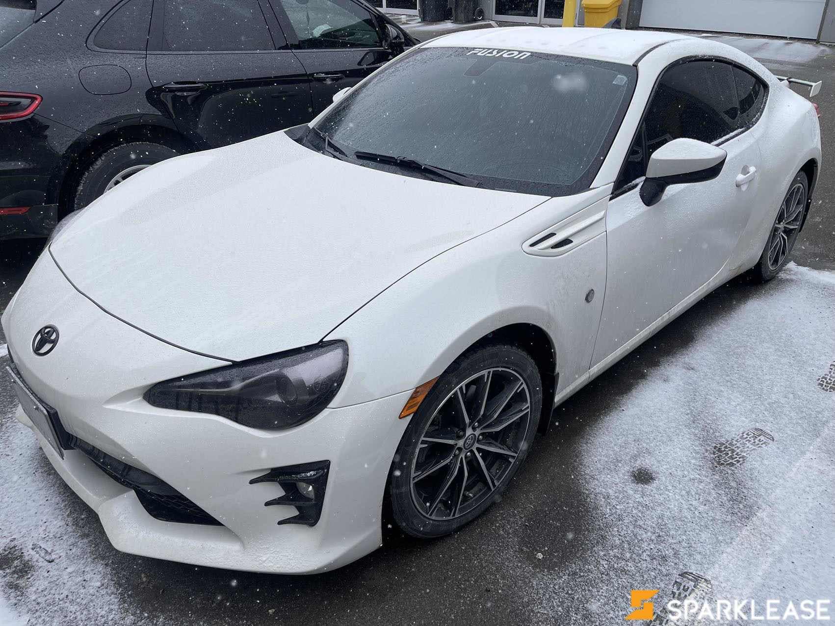 2019 Toyota 86 GT Manual