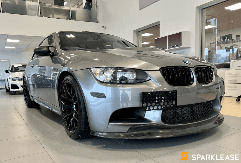 2013 BMW M3 Coupe