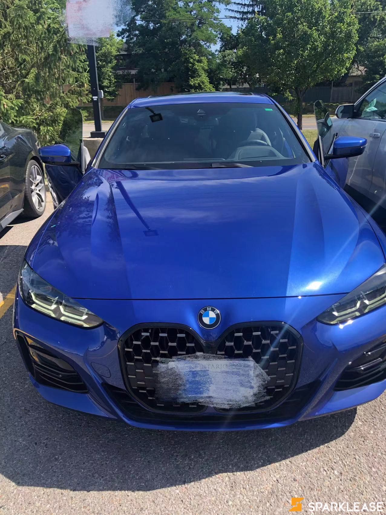 2021 BMW 4 Series 430i xDrive Coupe