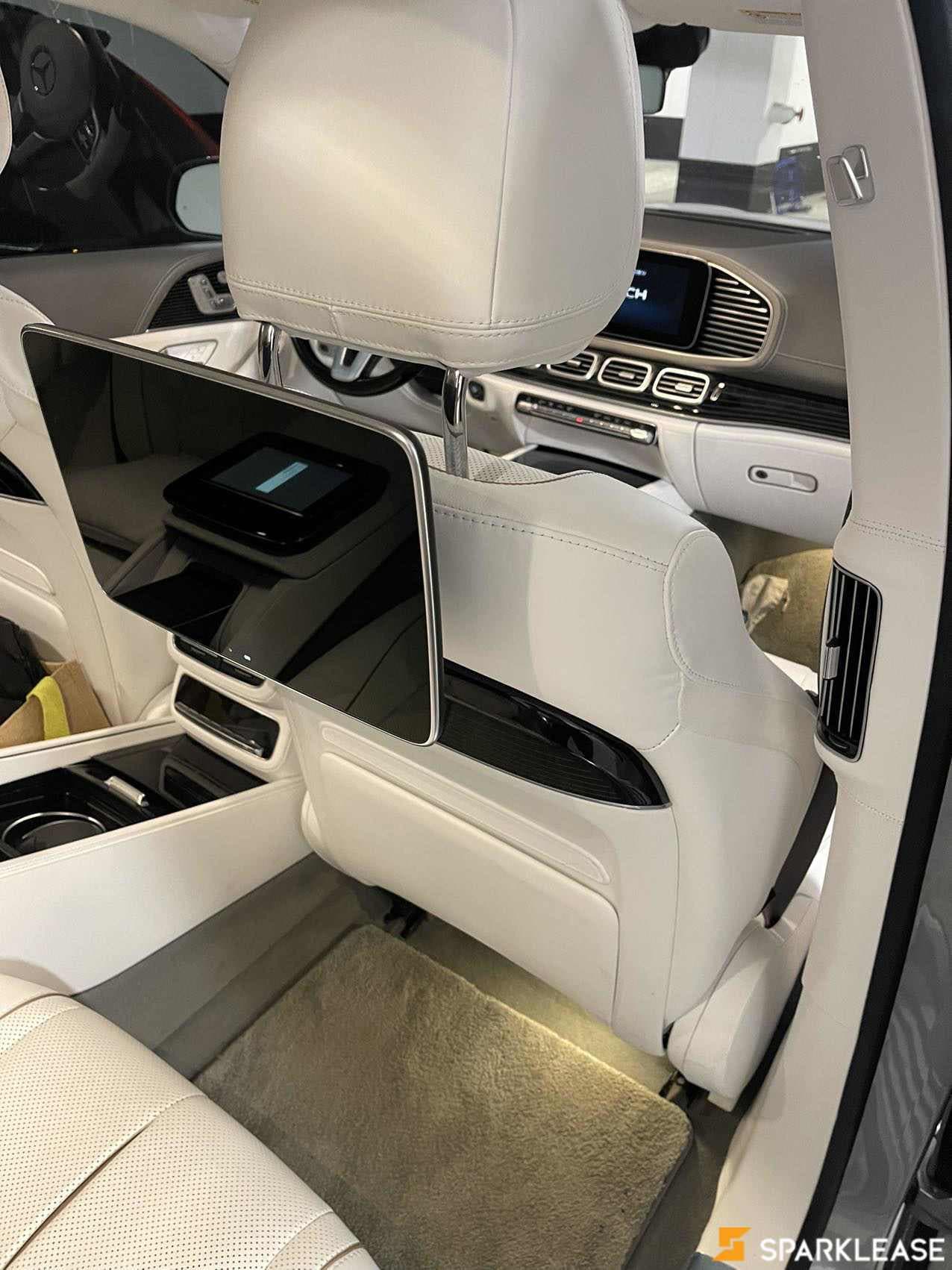 2022 Mercedes-Benz GLS Maybach GLS 600 4MATIC SUV