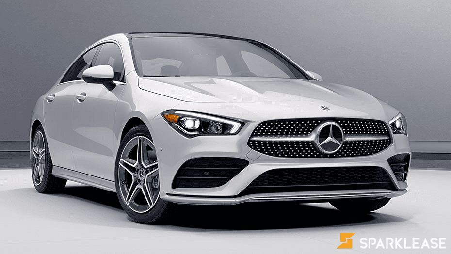 2022 Mercedes-Benz CLA250 现车