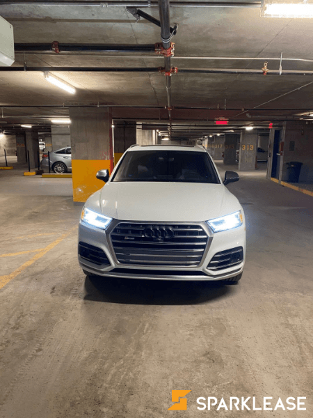 2018 Audi SQ5