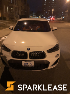 2018 BMW X2
