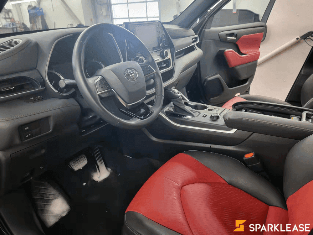 2021 Toyota Highlander XSE AWD