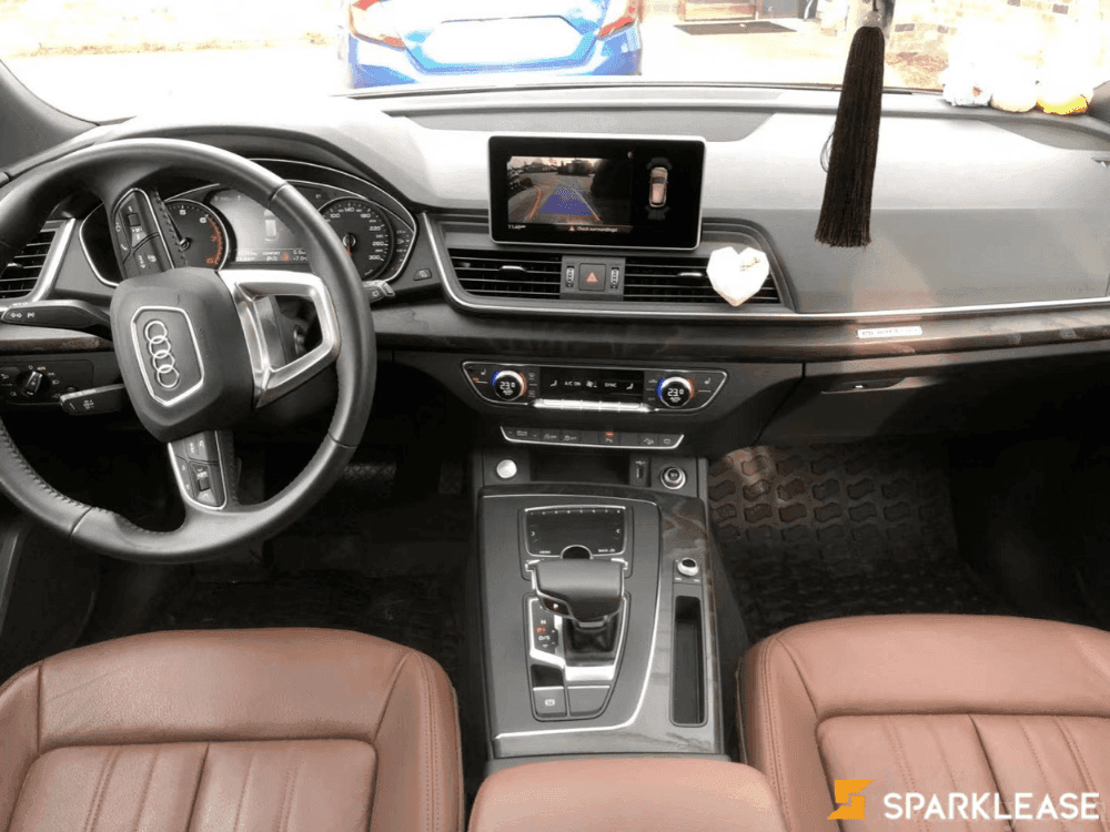 2018 Audi Q5 Progressive