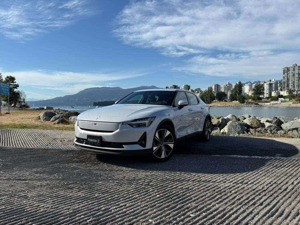 2024 Polestar 2 Long Range Dual Motor Plus