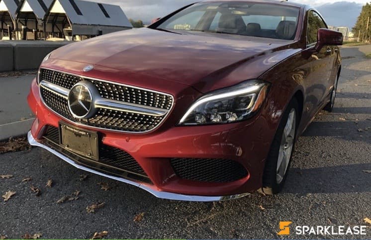 2015 Mercedes-Benz CLS-400