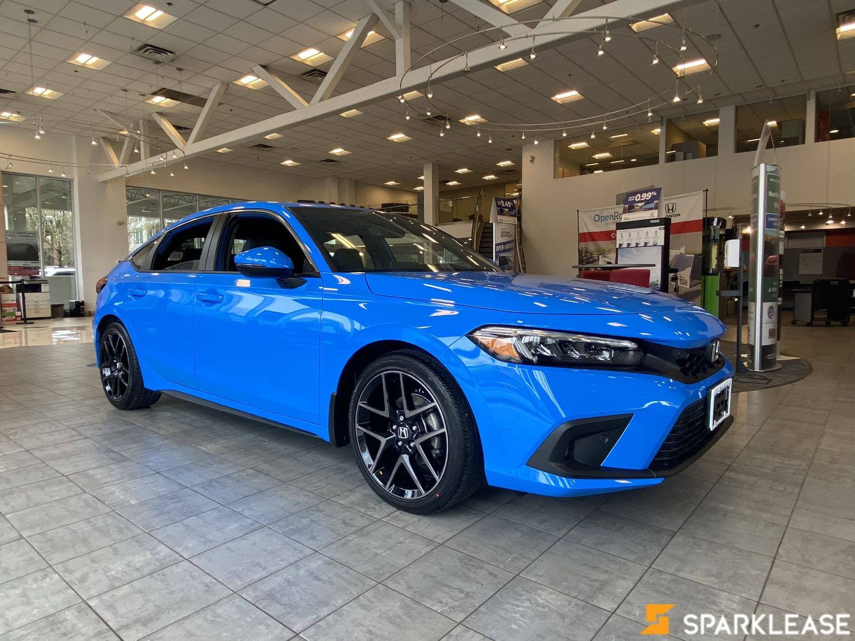 2022 Honda Civic