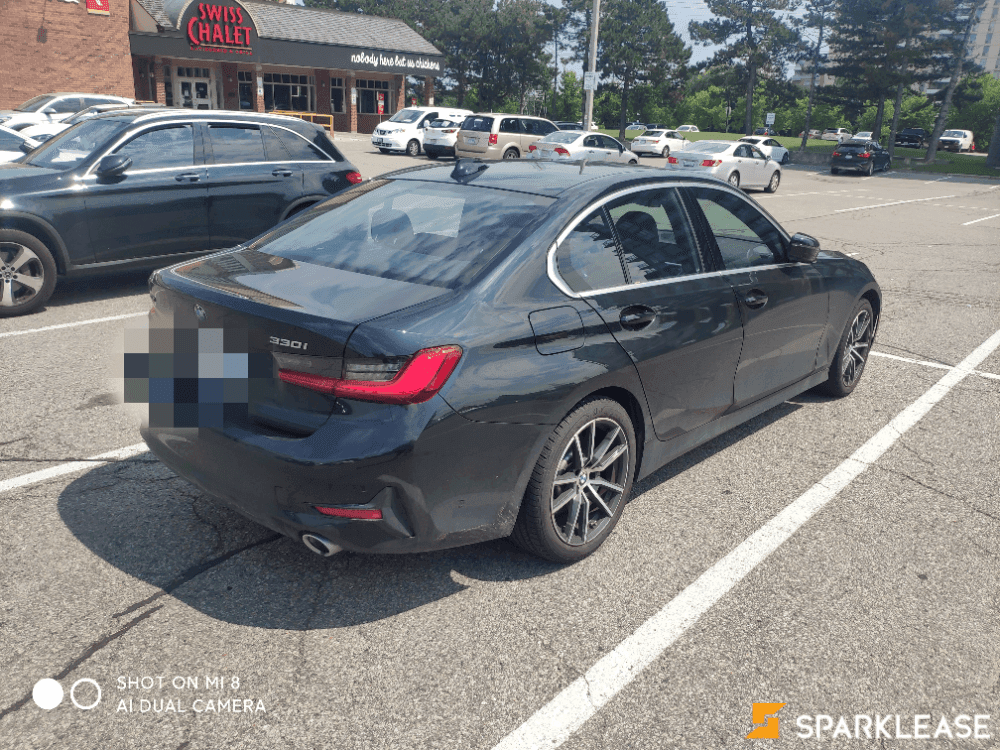 2020 BMW 330i xDrive