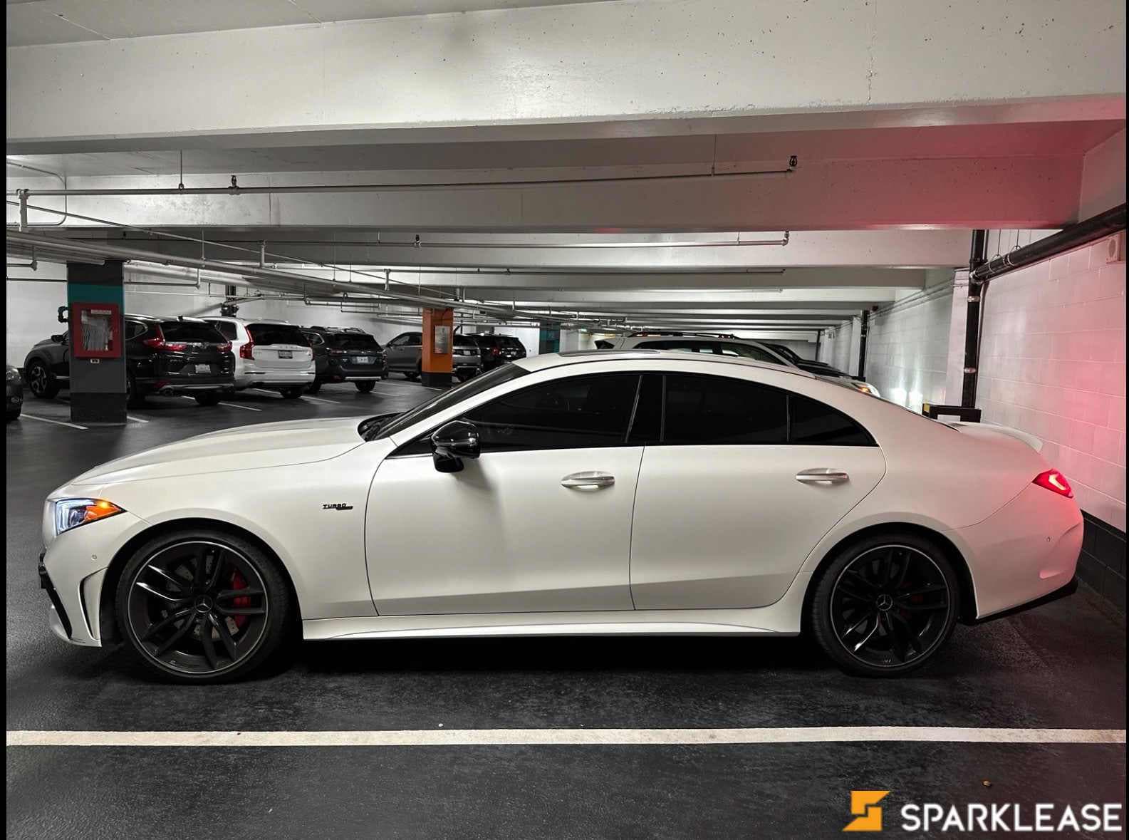 2022 Mercedes-Benz CLS AMG CLS 53 4MATIC+ Coupe
