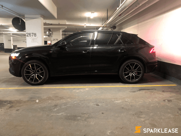 2019 Audi Q8 