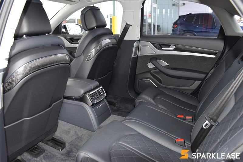 2015 Audi S8 4dr Sdn