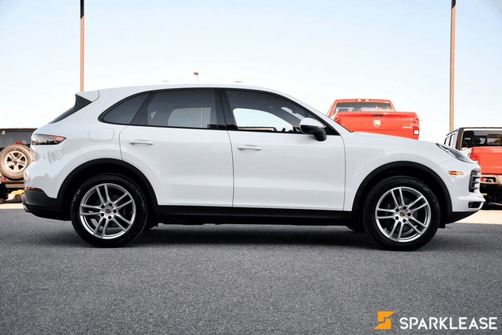 2019 Porsche Cayenne