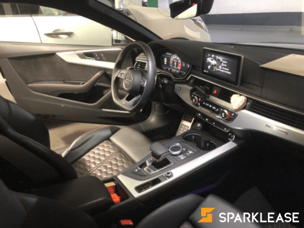 2018 Audi RS5