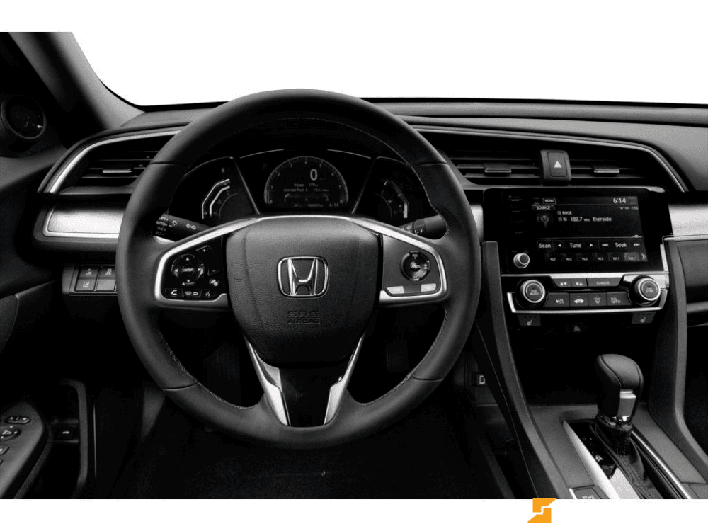 2021 Honda Civic EX