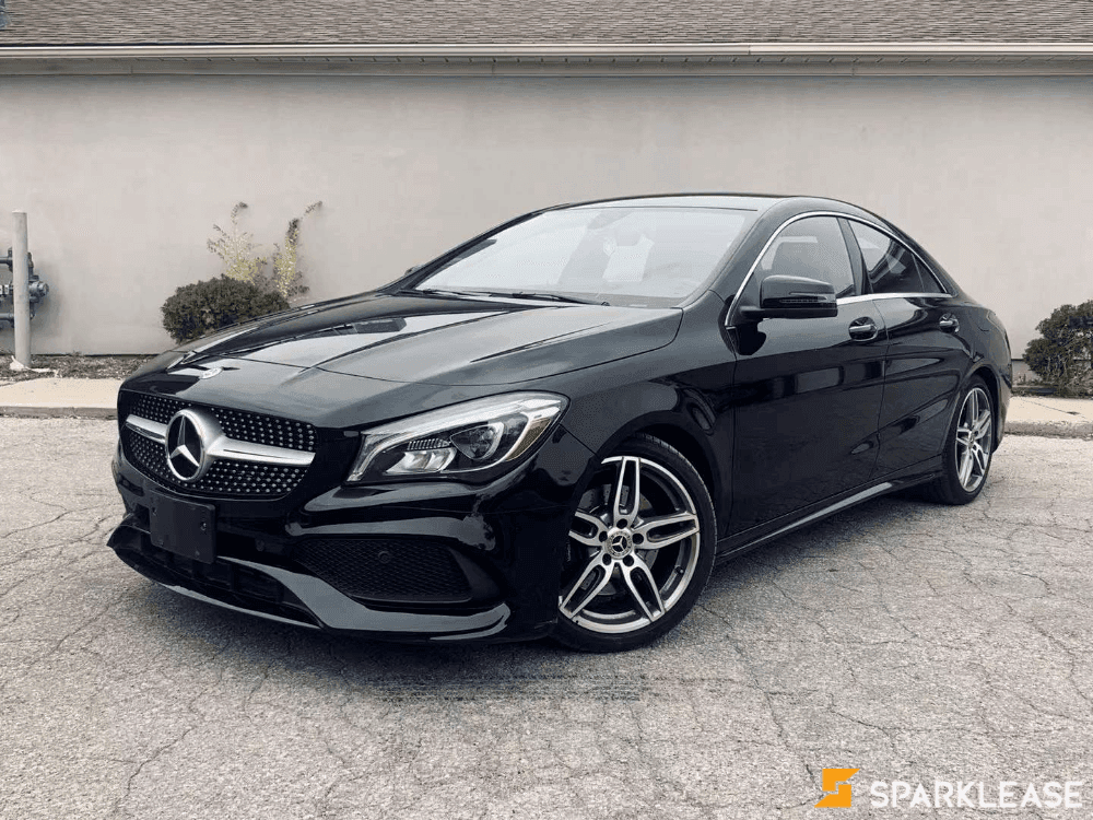 2018 Mercedes-Benz CLA 250