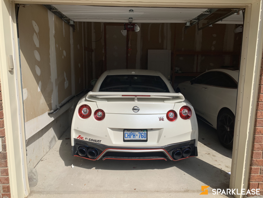 2019 Nissan GTR
