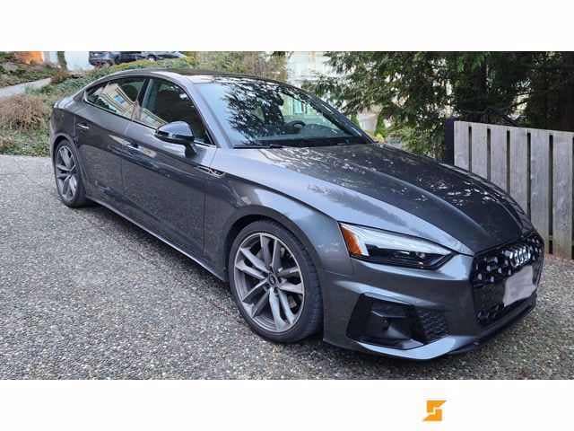 2021 Audi A5 Sportback Progressiv 2.0 TFSI quattro