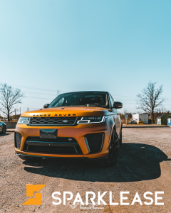 2019 Range Rover SVR