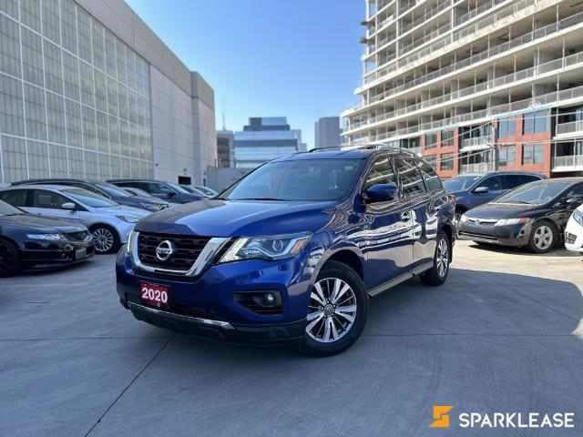 2020 Nissan Pathfinder 4x4 SV Tech