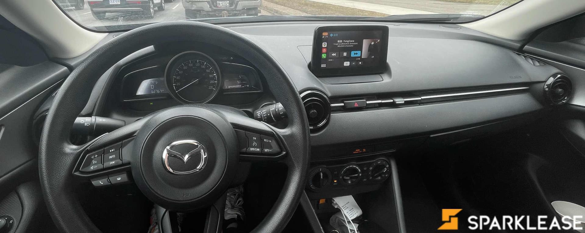 2019 Mazda CX-3 GX Auto AWD