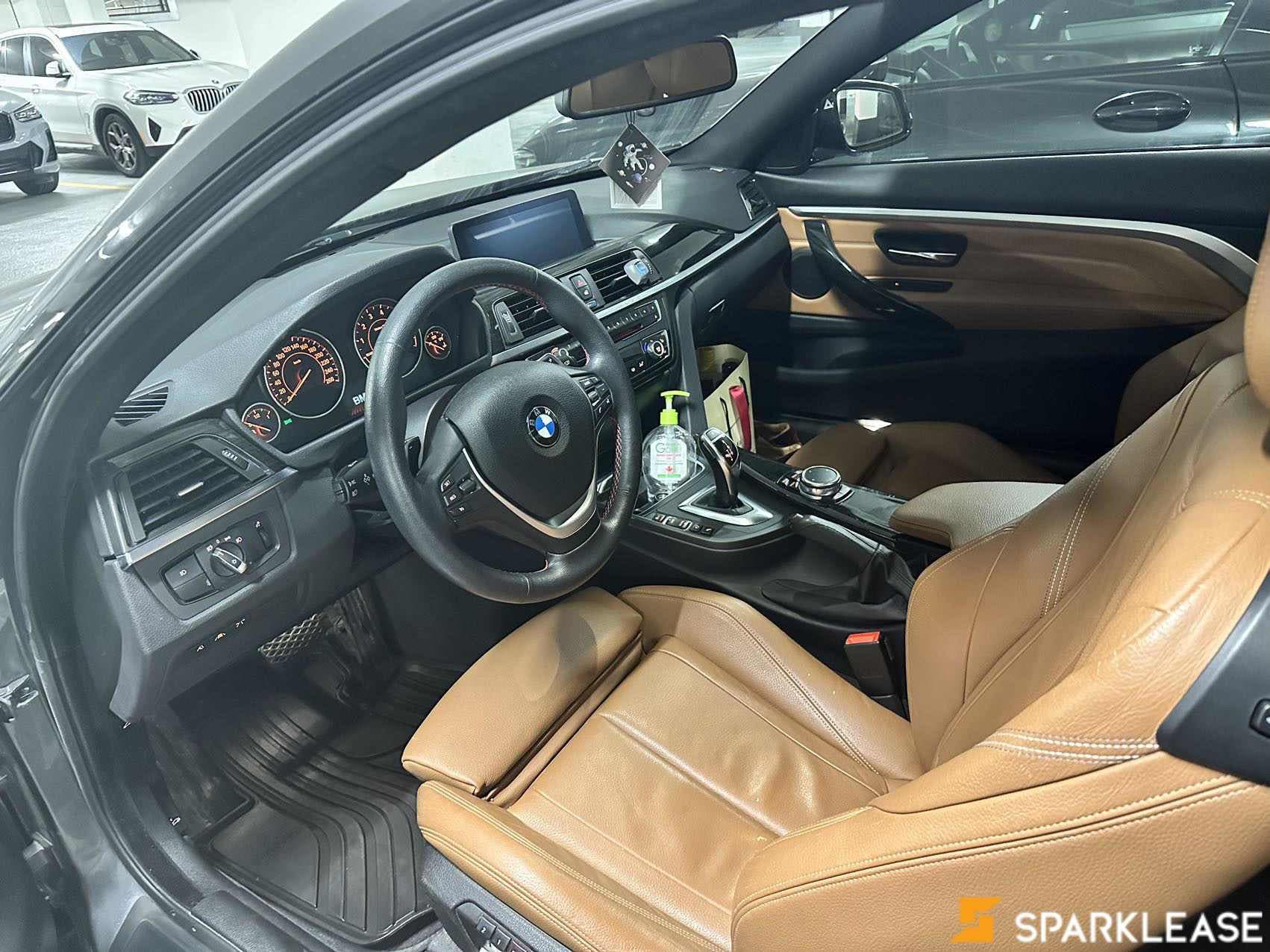 2016 BMW 4 Series 2dr Cpe 428i xDrive AWD
