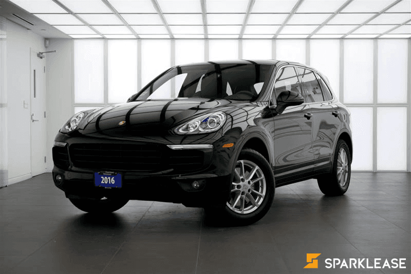 2016 Porsche Cayenne