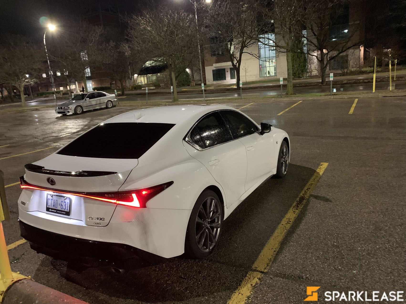 2021 Lexus IS IS 300 AWD
