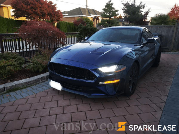 2019 Ford Mustang GT