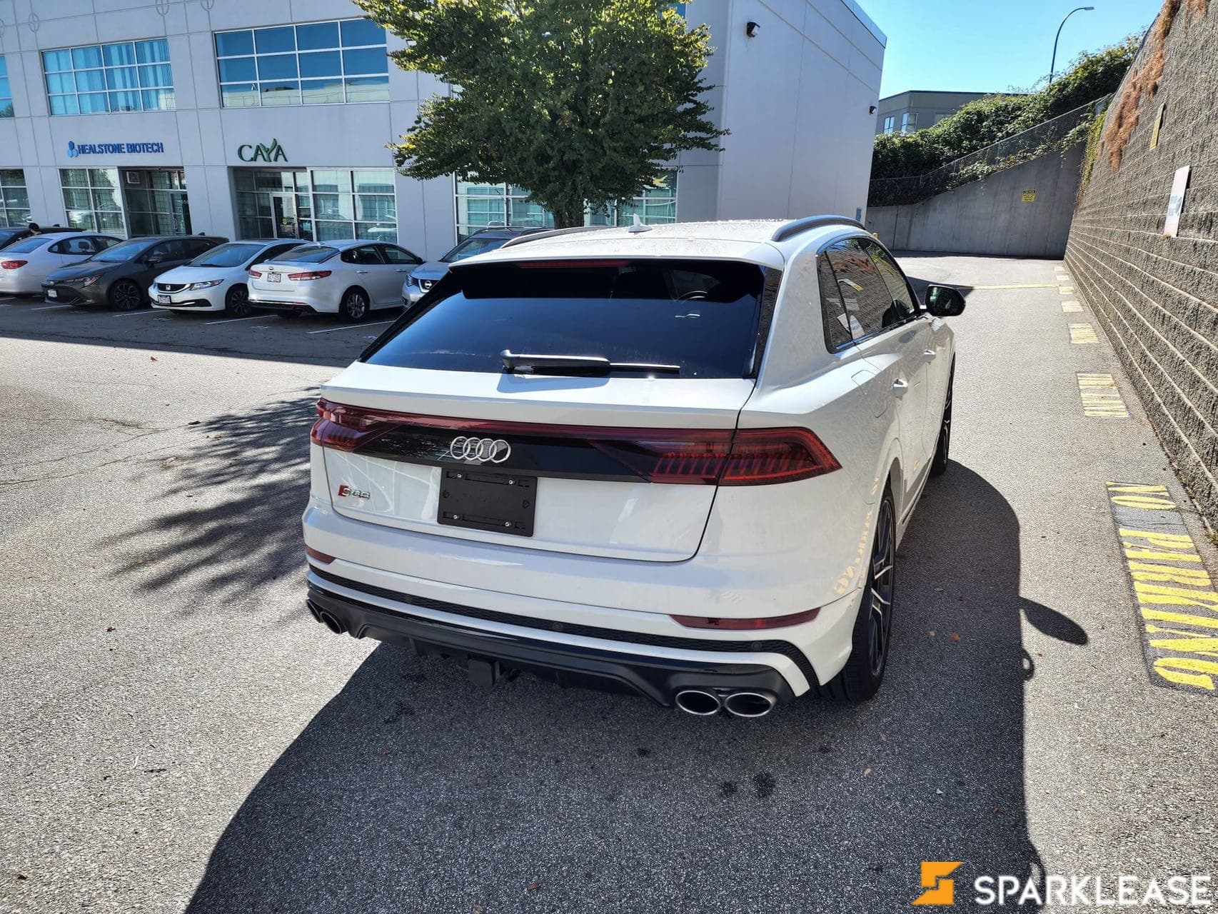 2021 Audi RS Q8 4.0 TFSI quattro