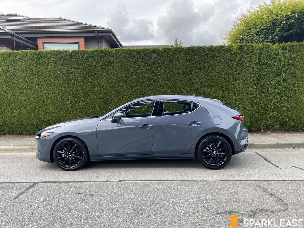 2020 Mazda Mazda3