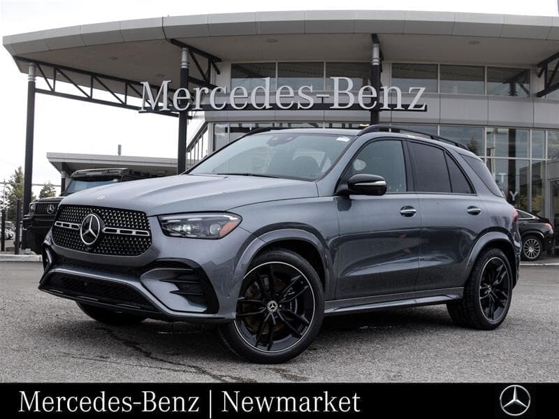 2026 Mercedes-Benz GLE GLE 450