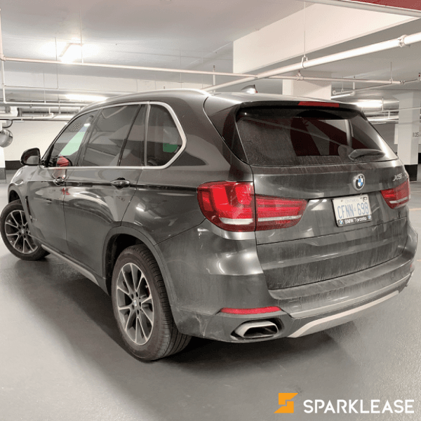 2018 BMW X5