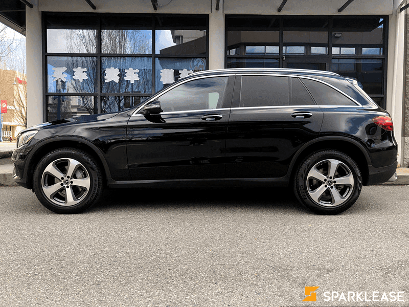 2018 Mercedes-Benz GLC 300