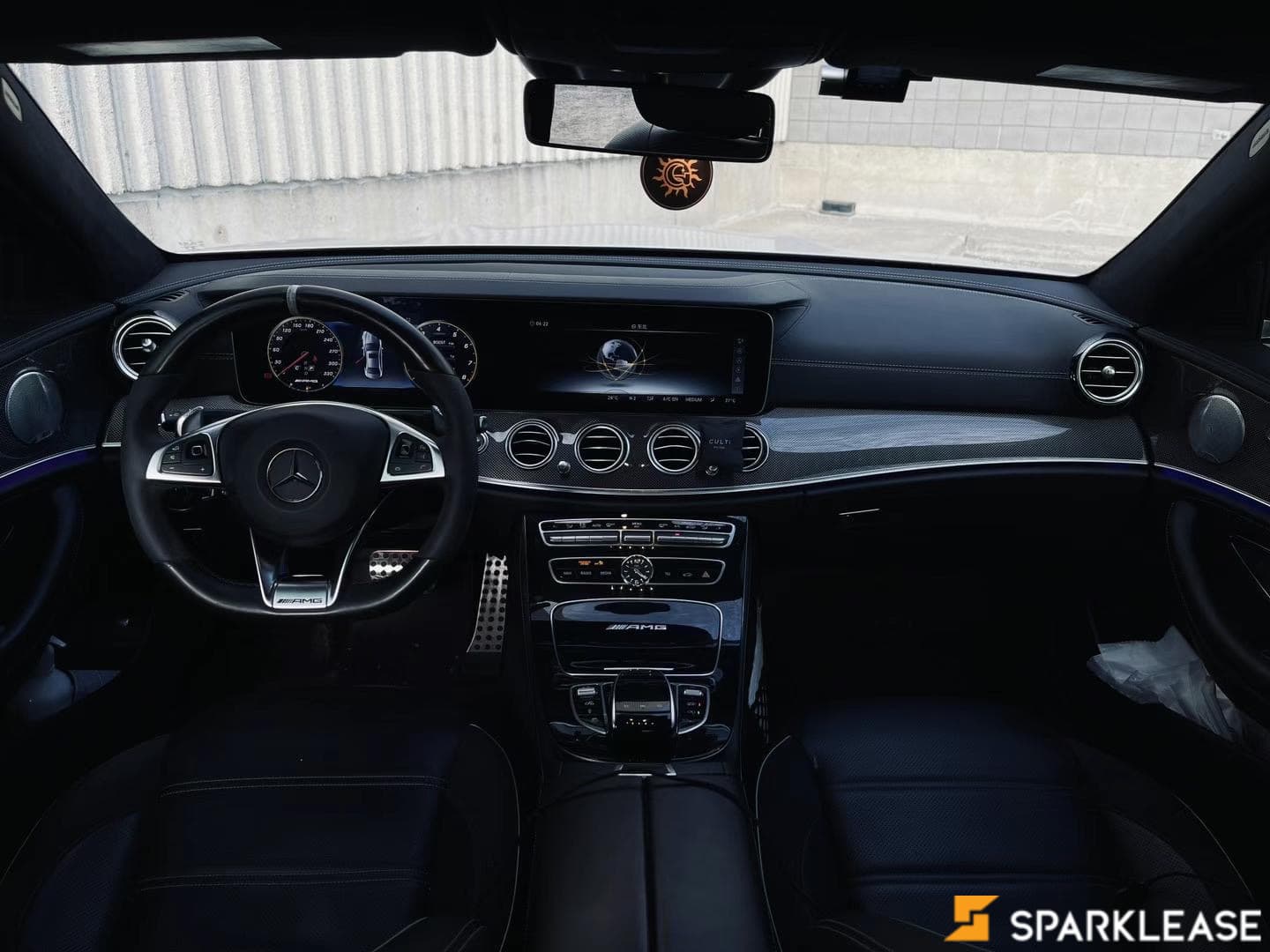 2018 Mercedes-Benz E-Class AMG E 63 S 4MATIC Sedan