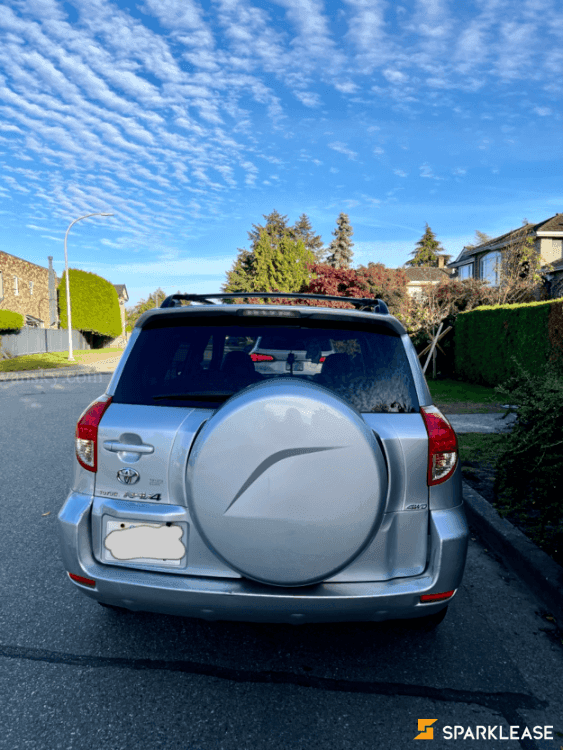 2007 Toyota Rav4