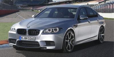 2016 BMW M5 